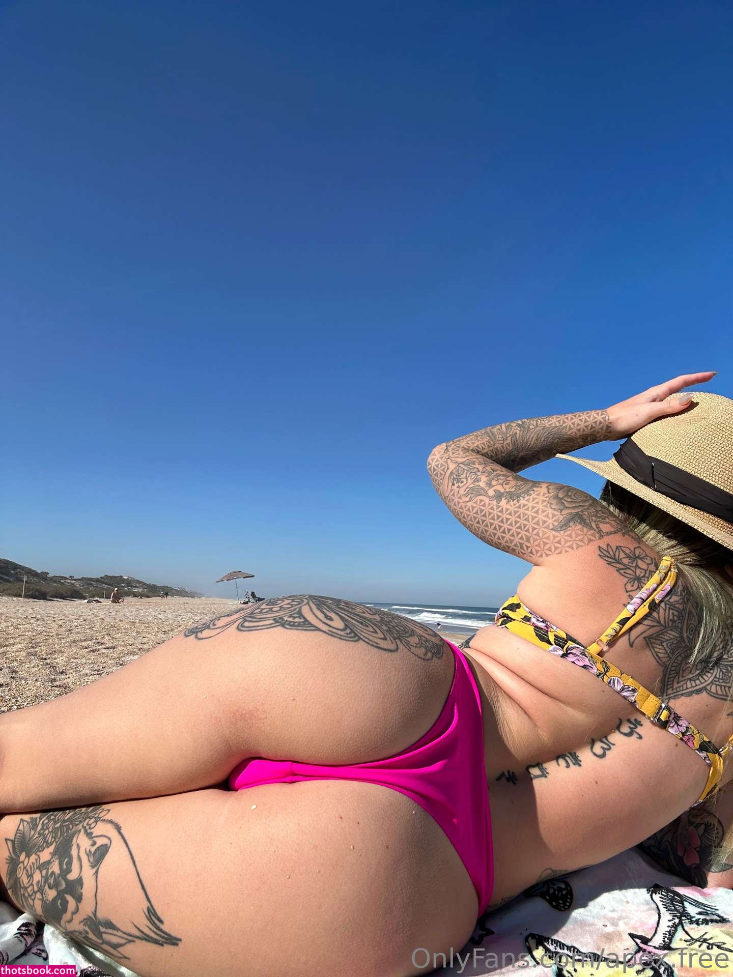 Apex Suicide Photo #130