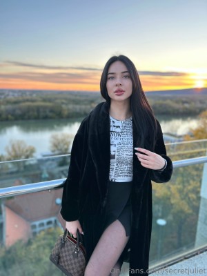 Juliet Stinson Post #8