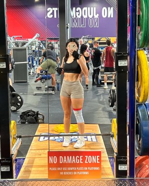 Angela Alvarez Photo #238