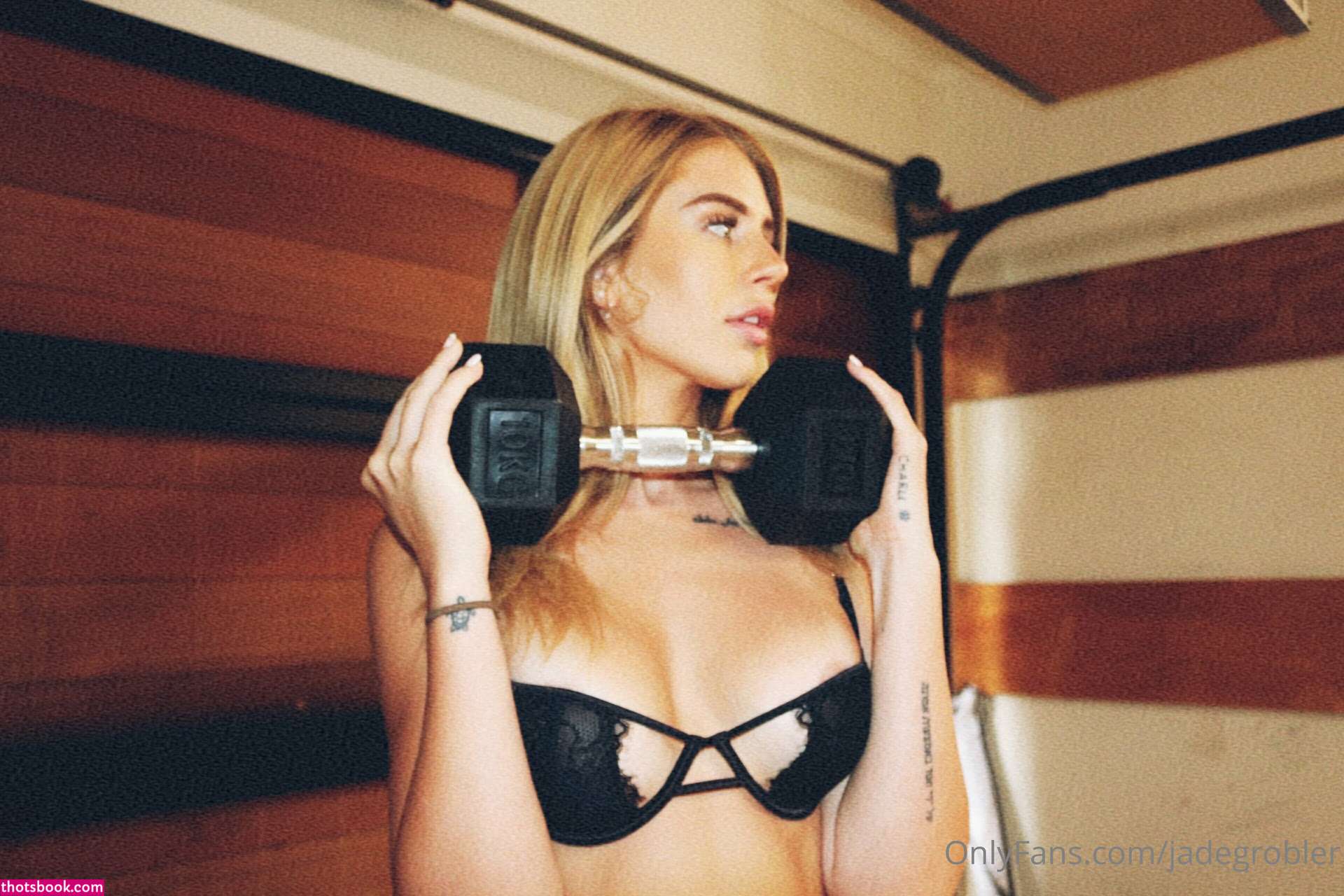 Jade Grobler Photo #52