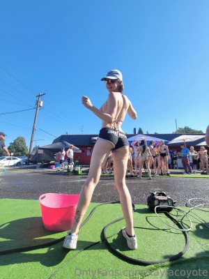 Kayla Coyote Photo #242