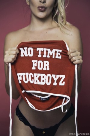 Rocio Sanchez Post #8