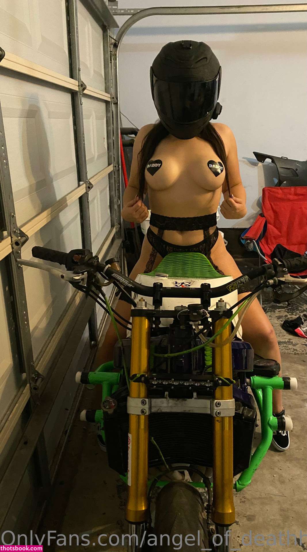 Angel Of Deathhx Photo #107