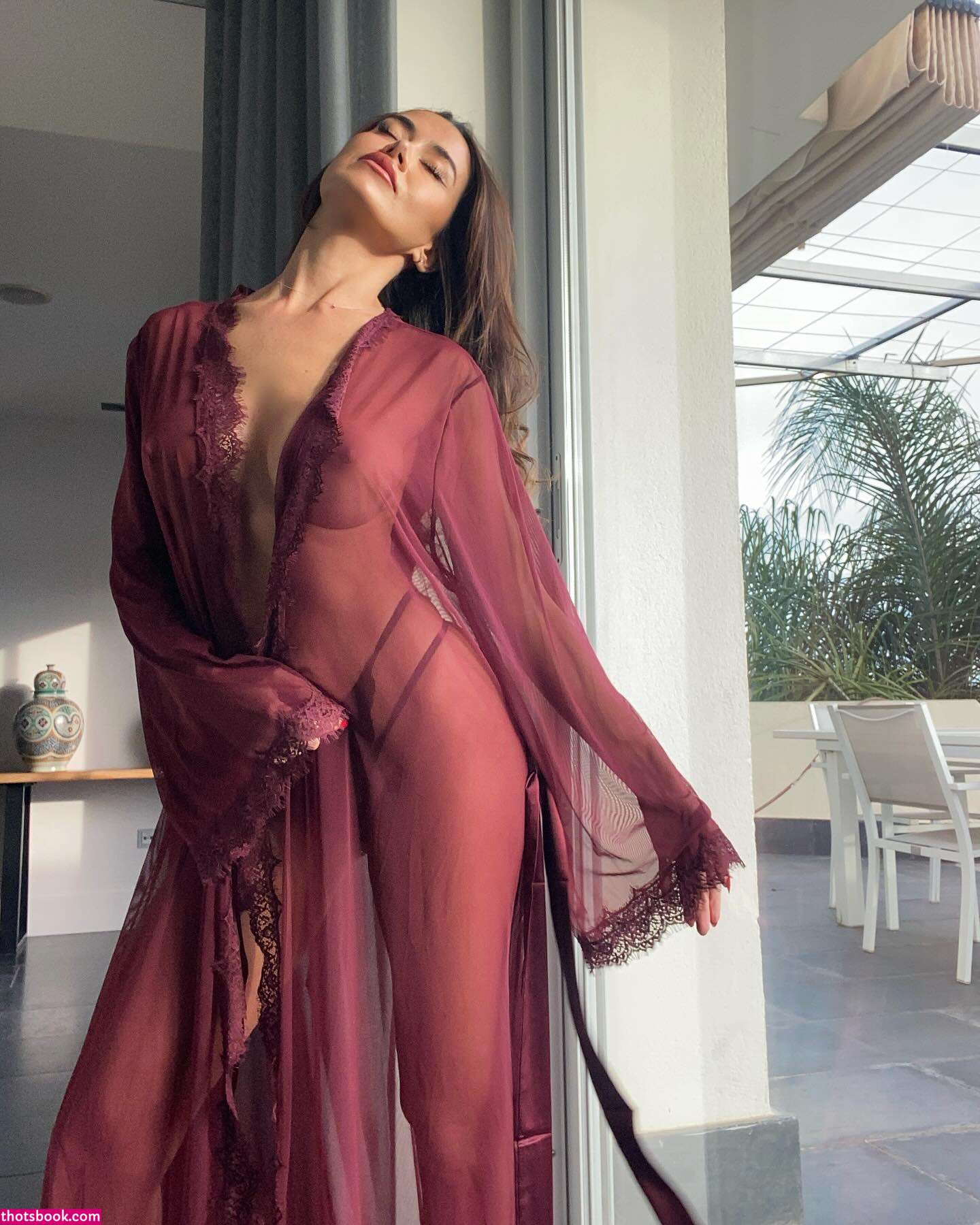 Eva Padlock Photo #13