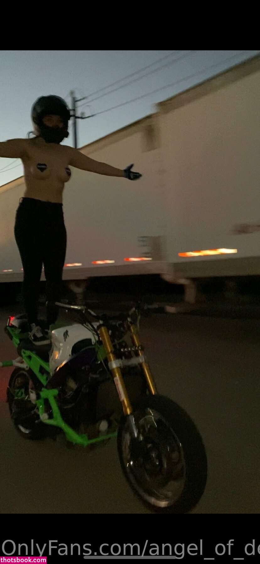 Angel Of Deathhx Photo #364