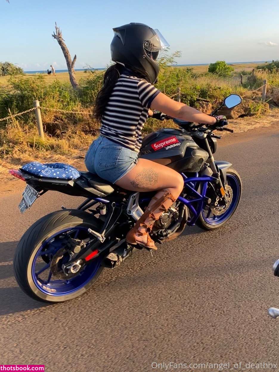 Angel Of Deathhx Photo #366