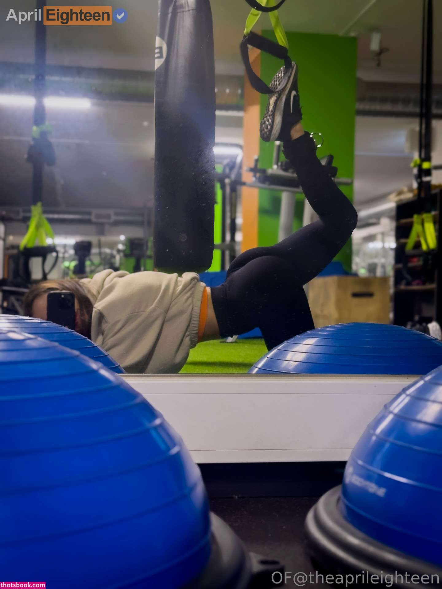 April Eighteen Photo #137