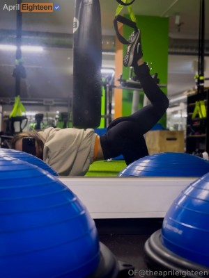 April Eighteen Photo #137