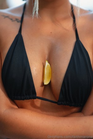 Faith Marone Photo #270