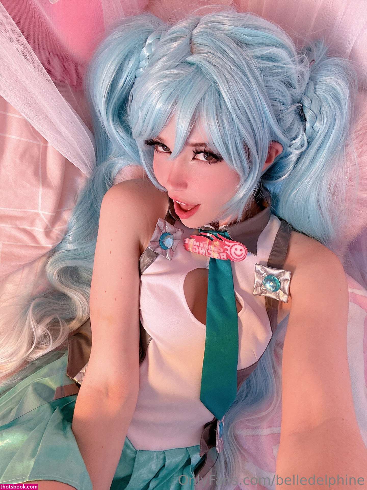 Belle Delphine Photo #6837