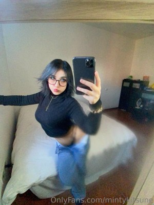 Minty Kitsune Photo #46