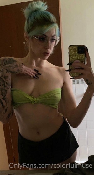 colorfulmuse Post #1