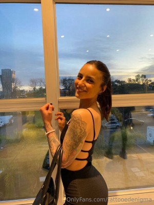 Tattooedenigma Photo #2