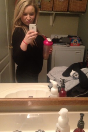 Blondesquats Photo #6