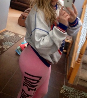 Blondesquats Photo #12