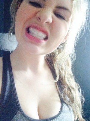 Blondesquats Photo #24