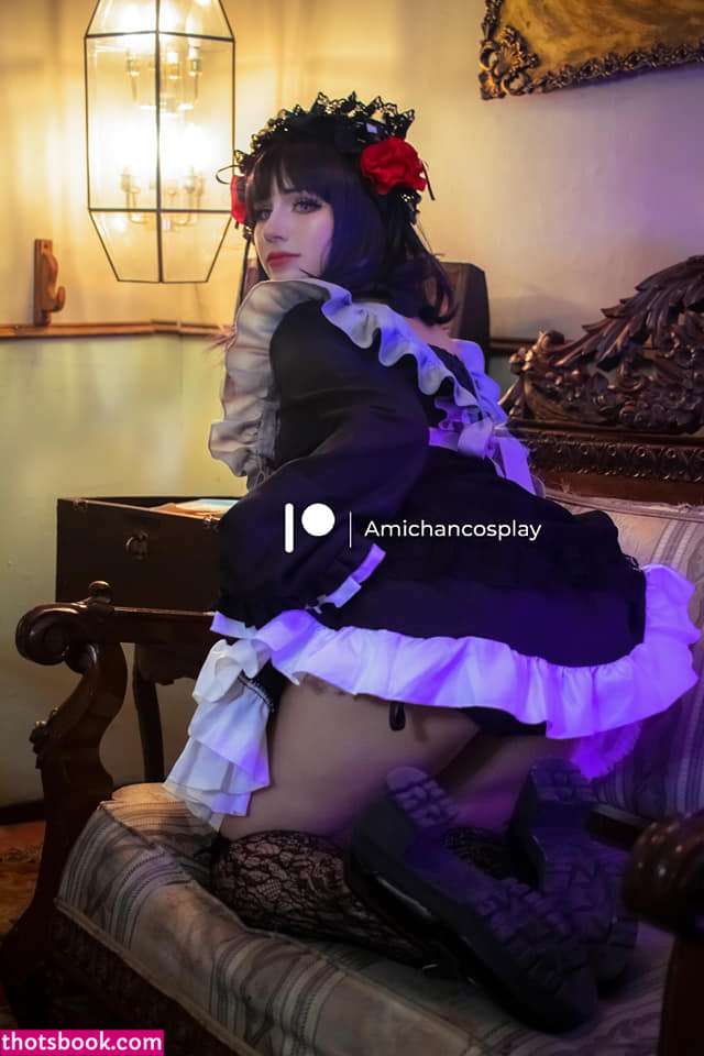amichancosplay Photo #11