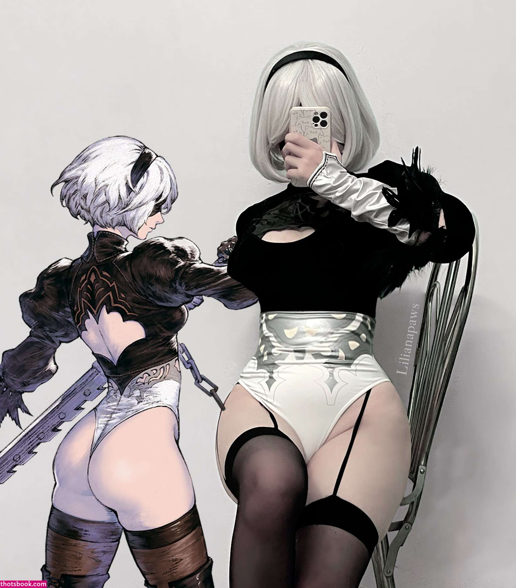 lilianapaws Photo #20