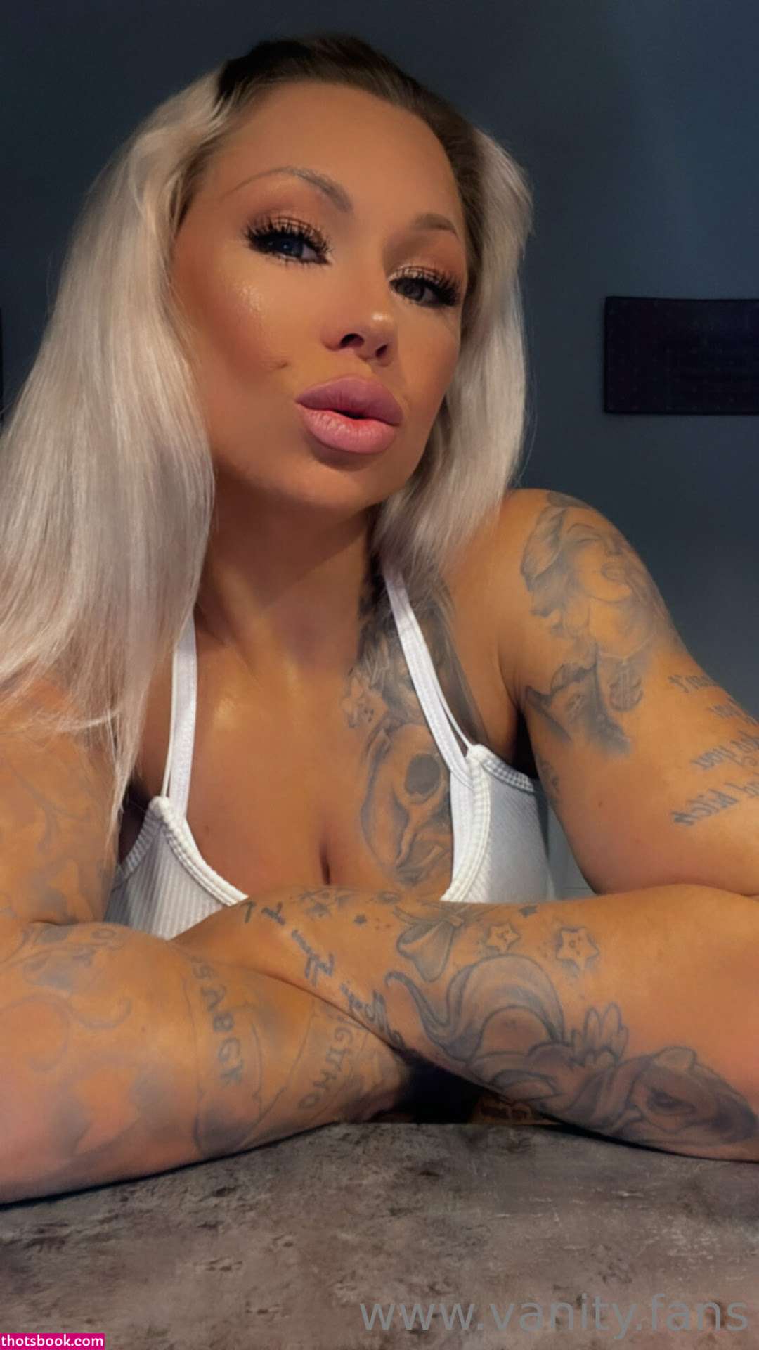 Viking Vanity Photo #1