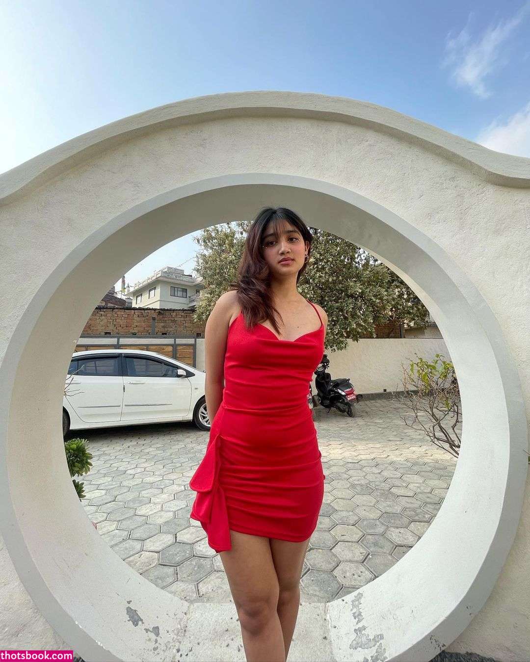 Anupa Adhikari Photo #29