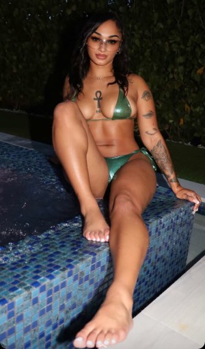 Maya B Nude Leaks OnlyFans Photos #1