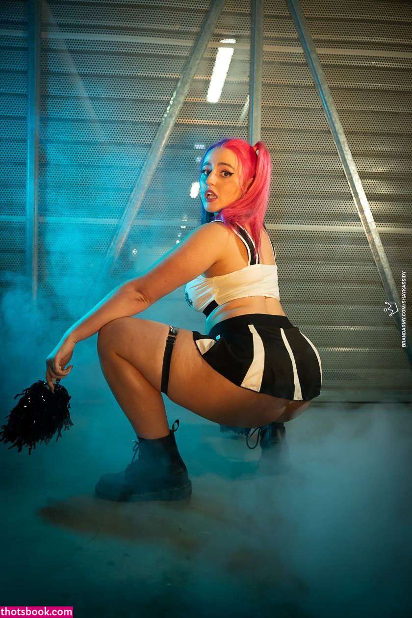 Shay Kassidy Photo #22