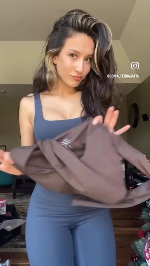 Sonia Ferragatta Video #26