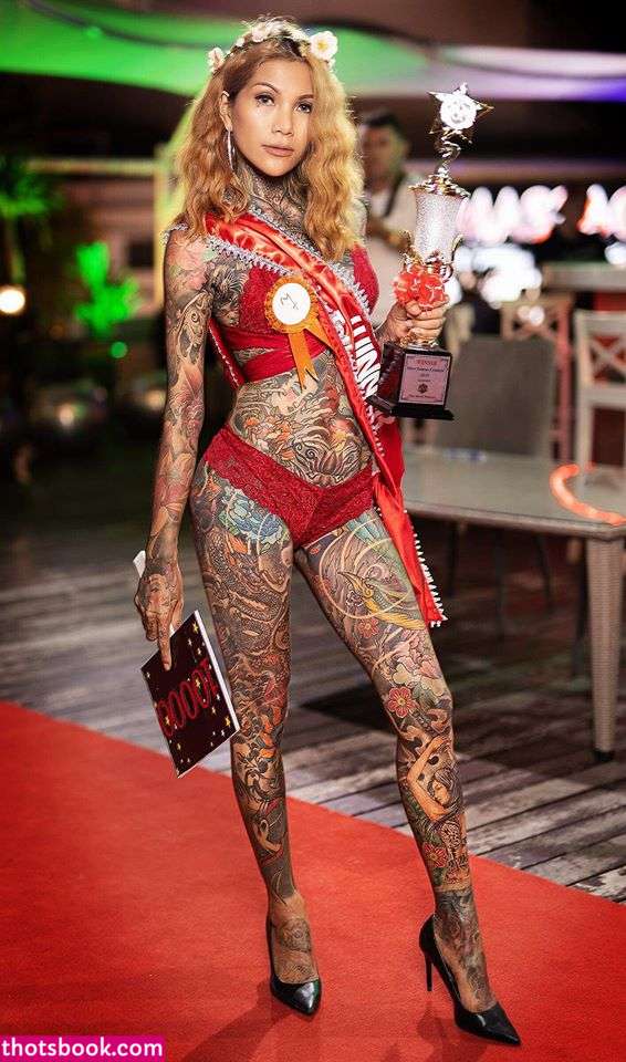 Haruethai Piankaew Photo #5