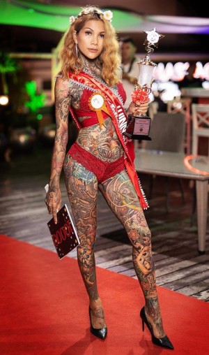 Haruethai Piankaew Photo #5