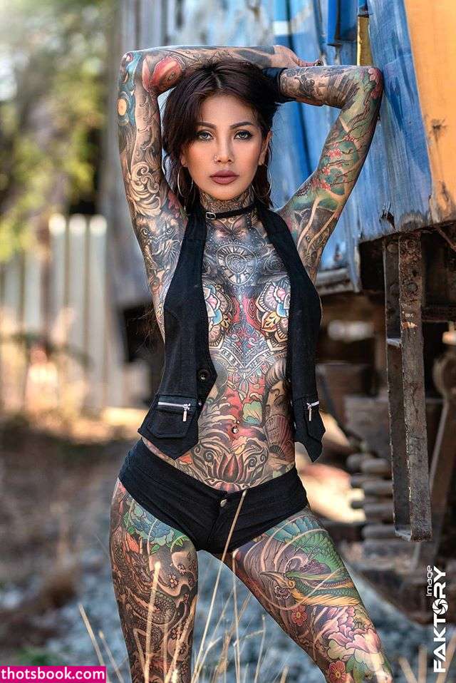 Haruethai Piankaew Photo #14