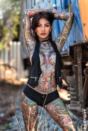 Haruethai Piankaew Photo #14