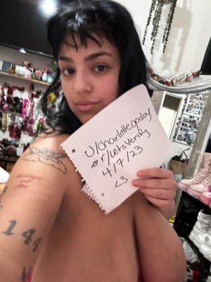 Charlotte Godoy Photo #9