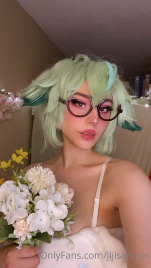 Jijisan Cos Post #1