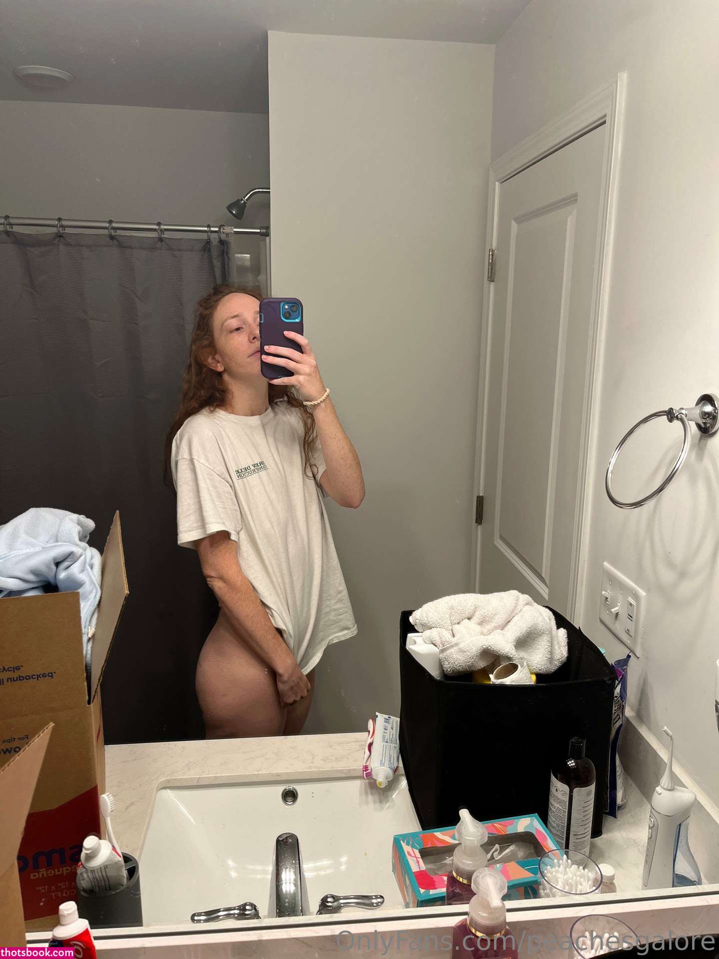 Peaches Galore Photo #30