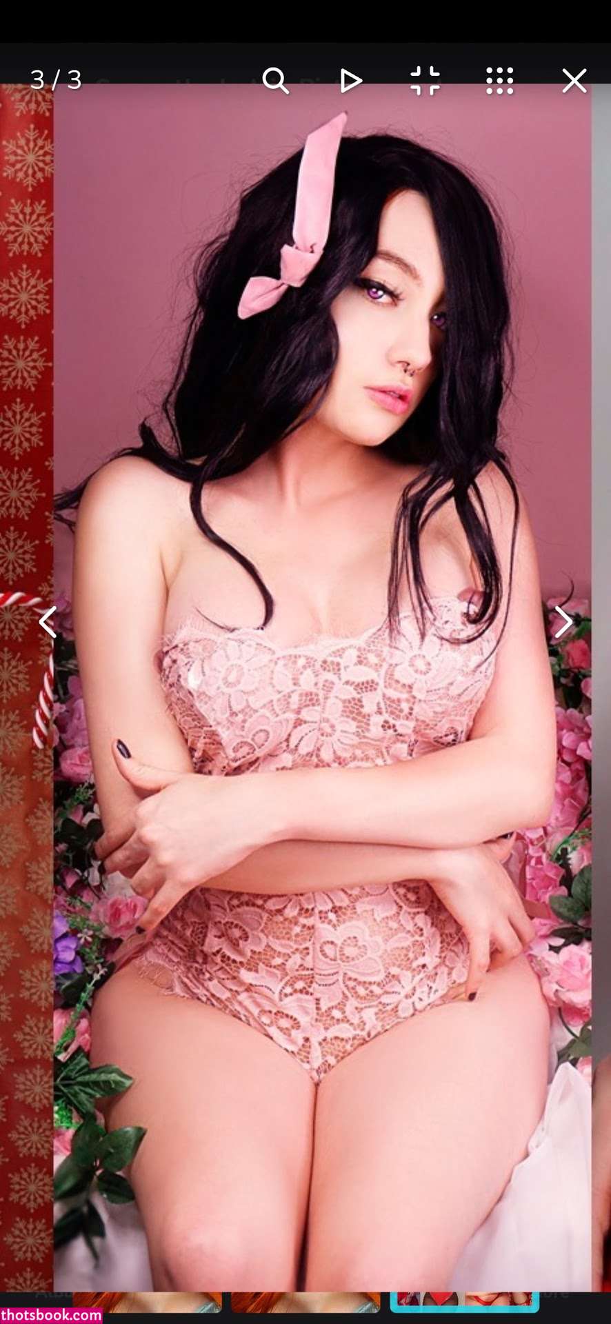 Samantha Ludvig Photo #17