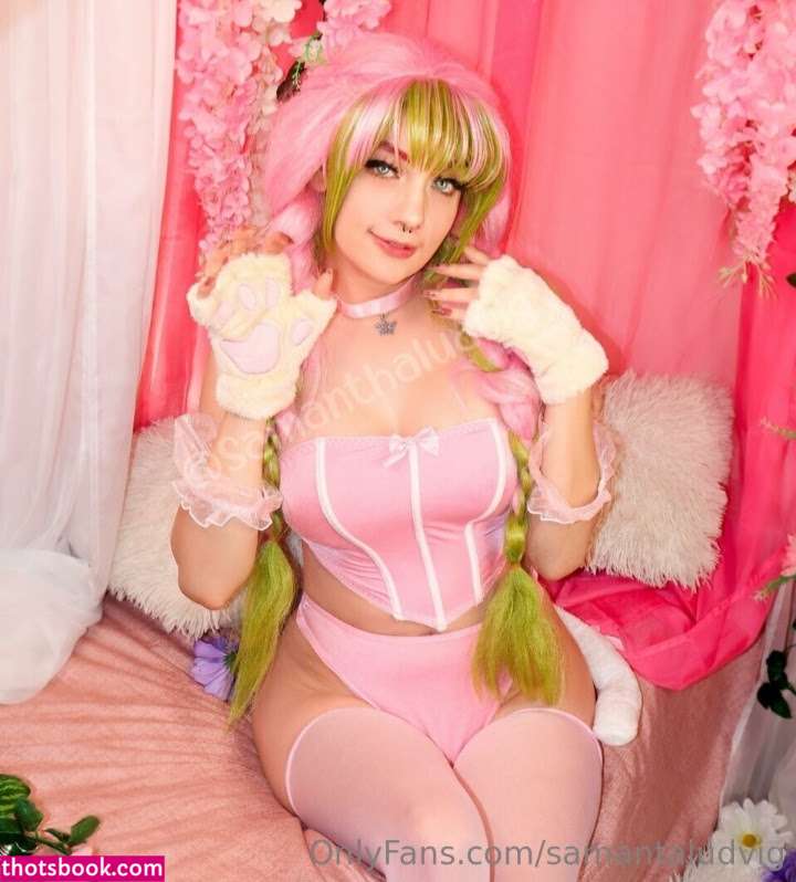 Samantha Ludvig Photo #23