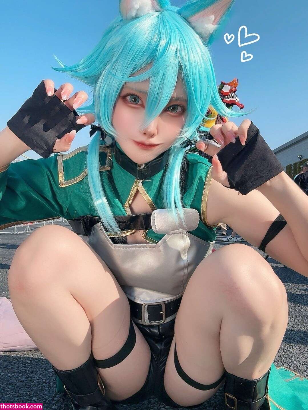 Etocha Cos Photo #26