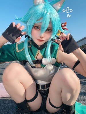 Etocha Cos Photo #26