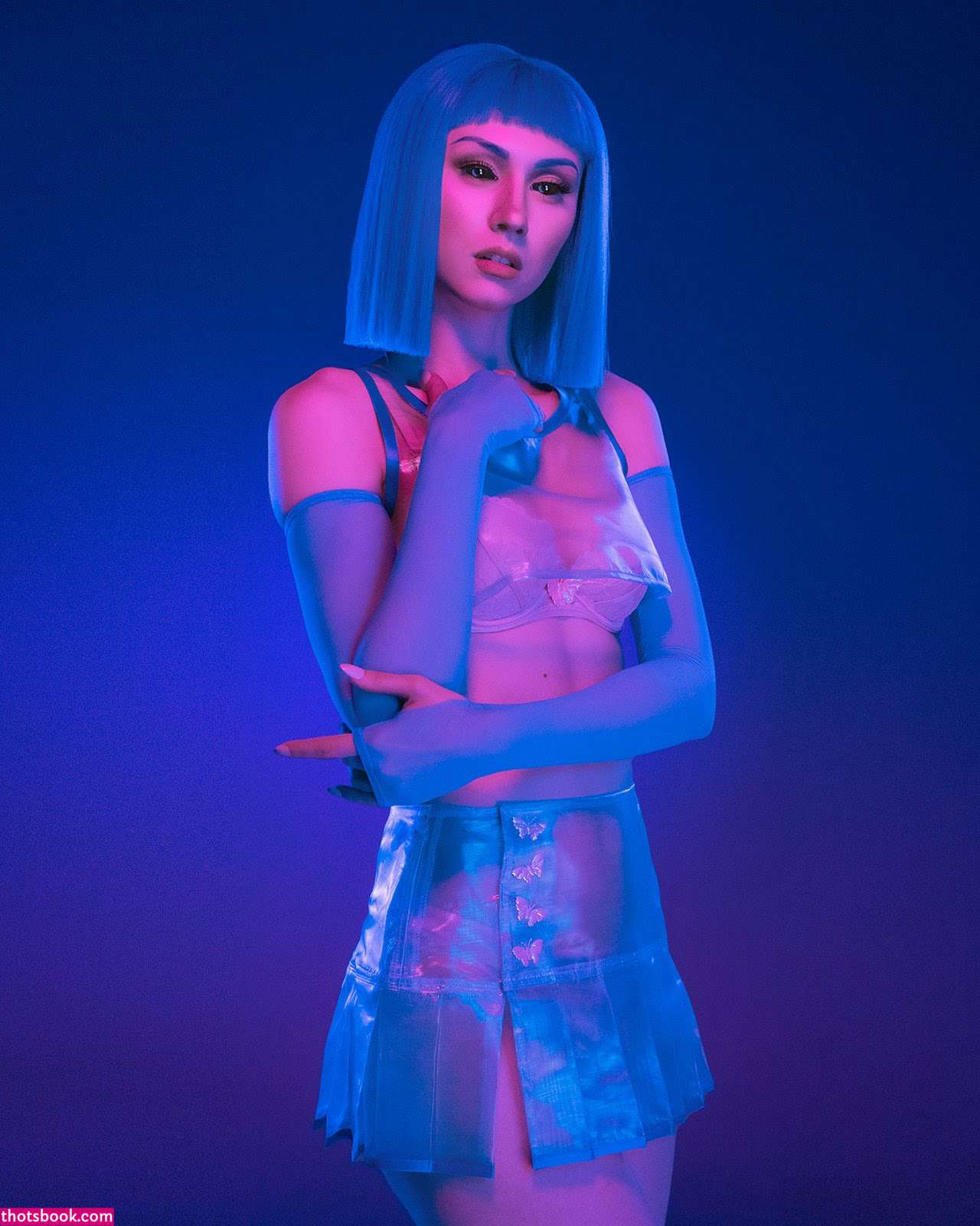 Lauren Delorean Photo #1