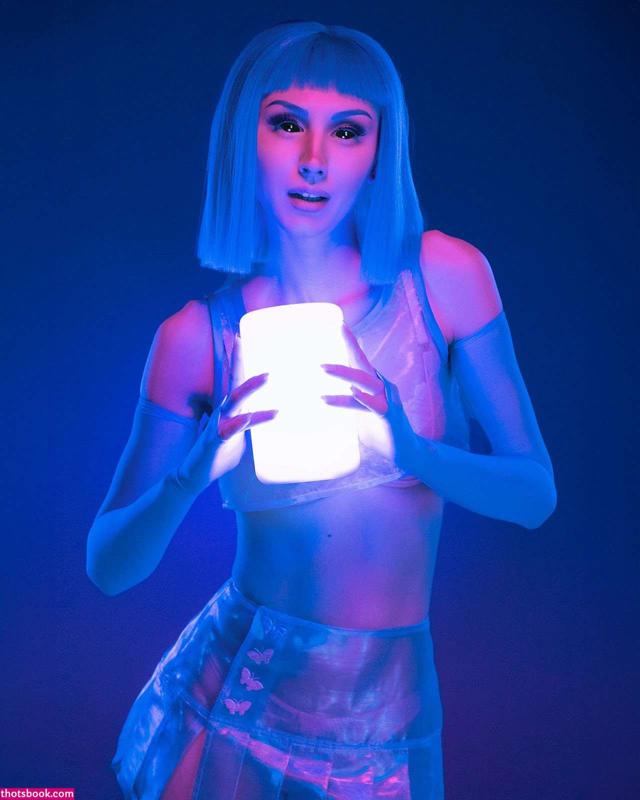 Lauren Delorean Photo #6