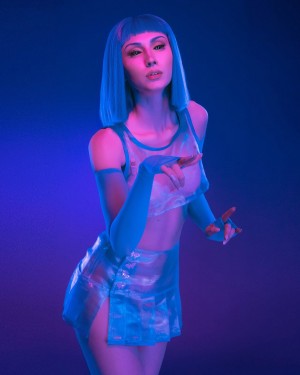 Lauren Delorean Photo #2