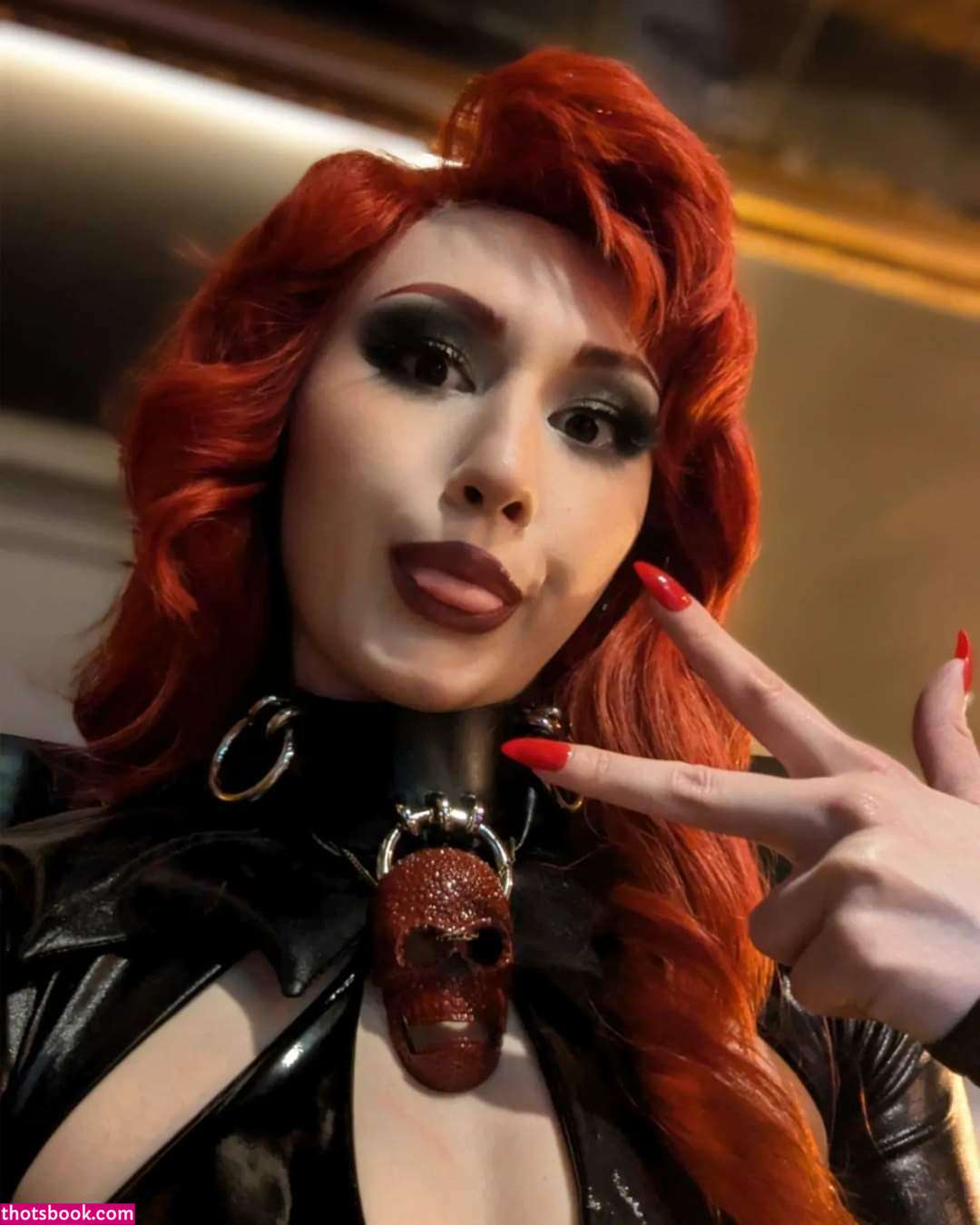 Lauren Delorean Photo #12