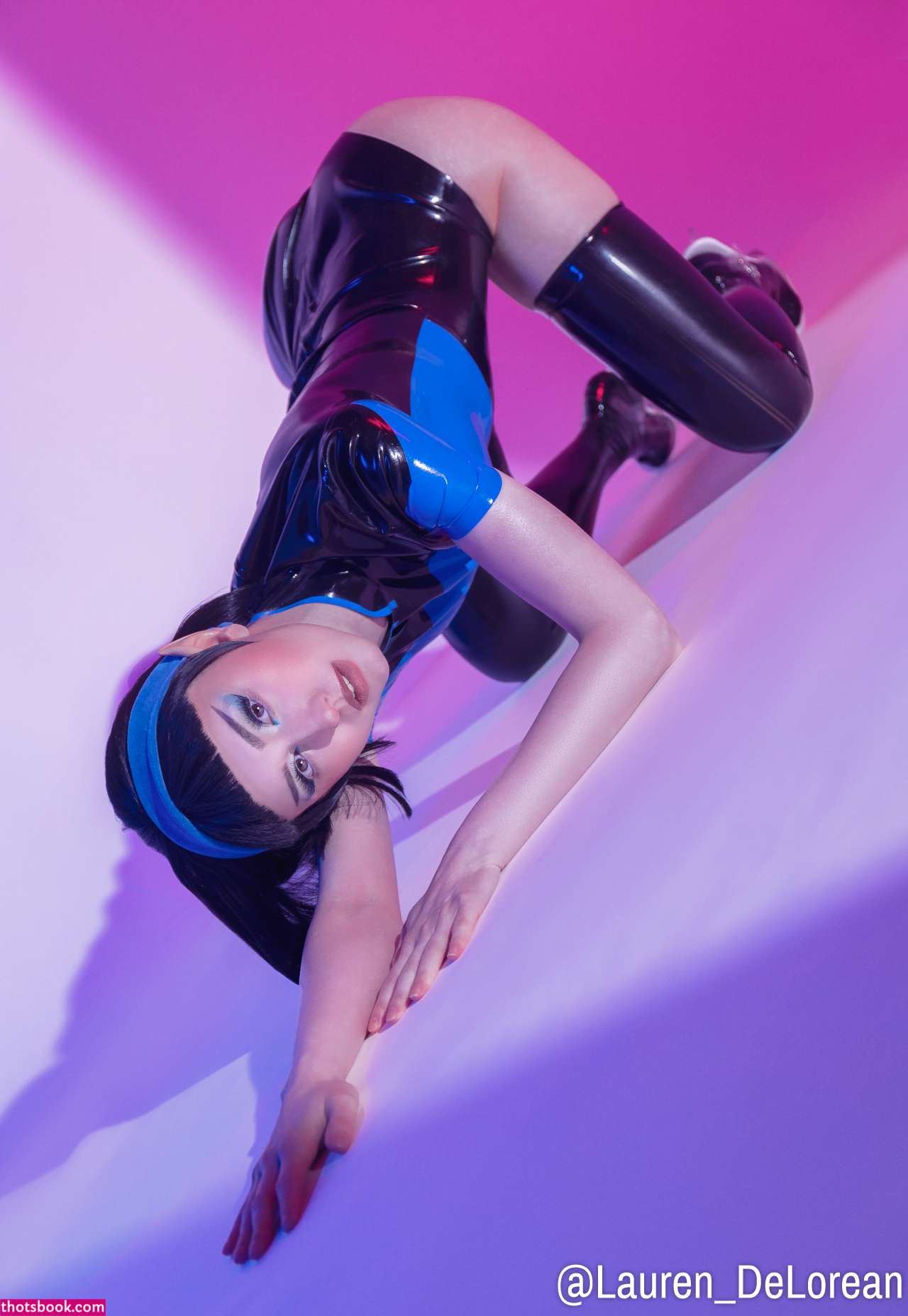 Lauren Delorean Photo #27