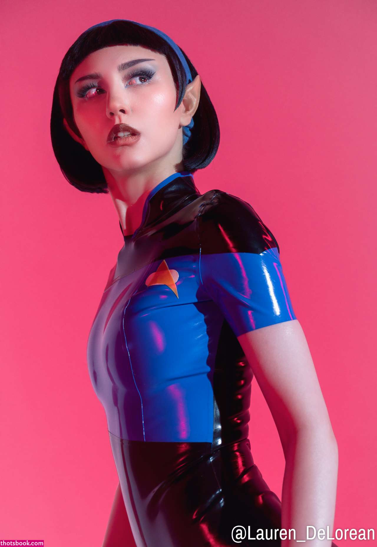 Lauren Delorean Photo #28