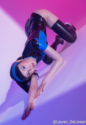 Lauren Delorean Photo #27