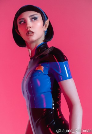 Lauren Delorean Photo #28