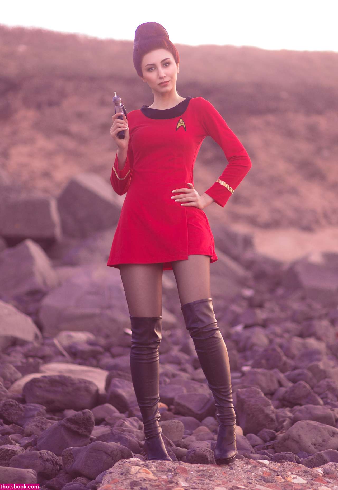 Lauren Delorean Photo #32