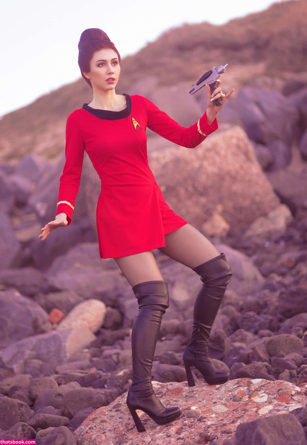 Lauren Delorean Photo #33