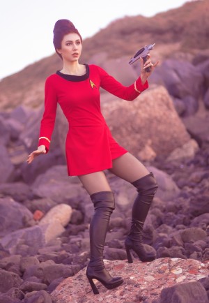 Lauren Delorean Photo #33