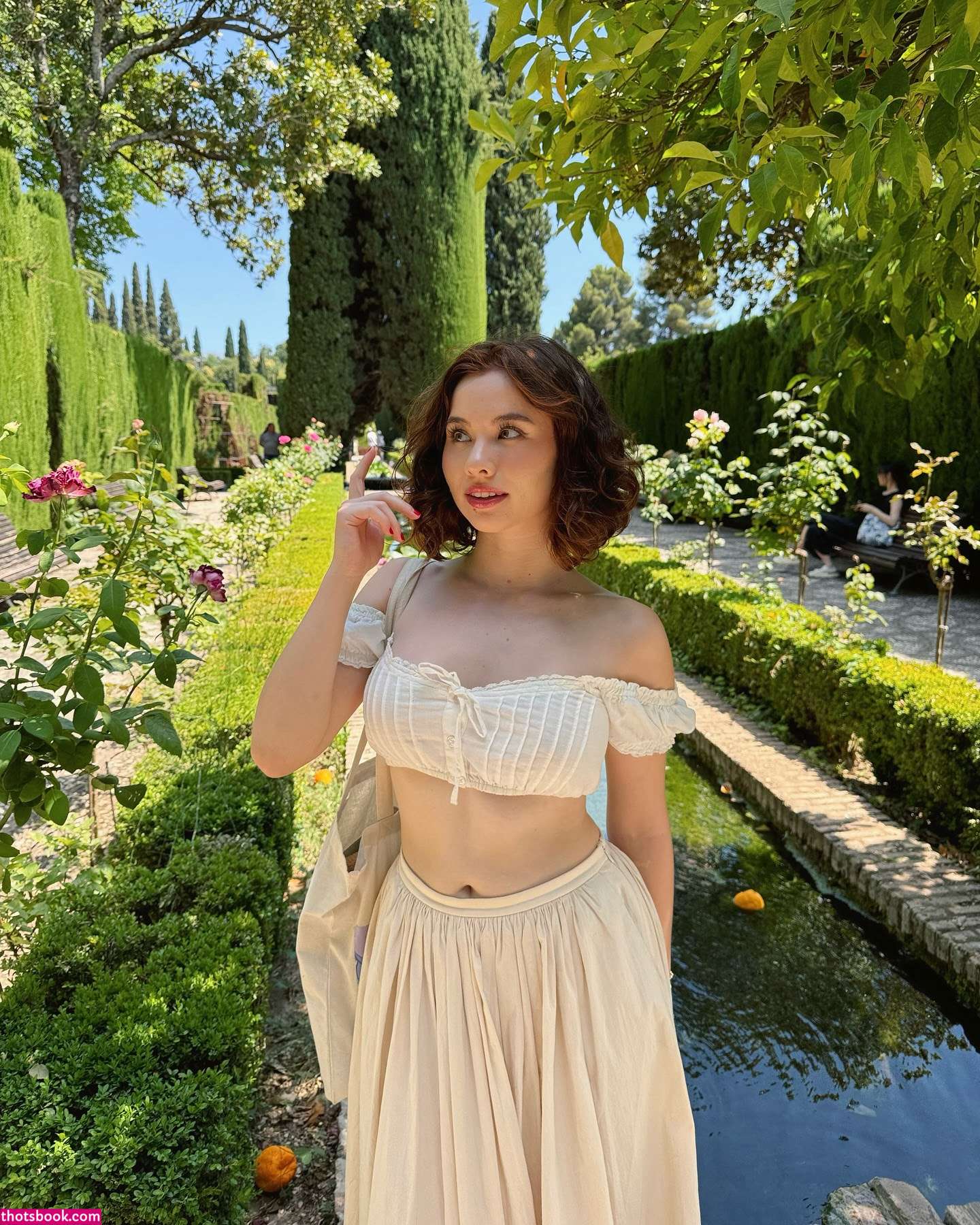 Maria Reus Huang Photo #34